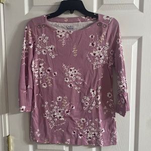 NEW Croft & Barrow Top